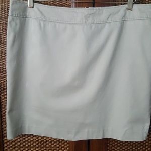 Ann Taylor "Loft" lined skirt